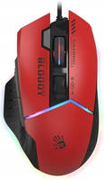 A4tech W95Max Sports Gaming Maus, Optische Kabelgebundene Gaming-Maus, USB 12 000