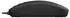 CHERRY AK-PMH3 3-Button Medical Mouse Black