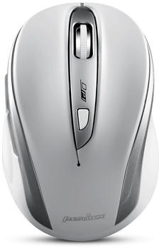 Perixx PERIMICE-721 Silver White