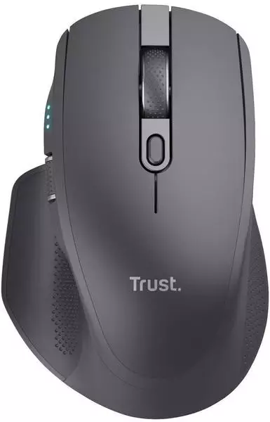 Trust Ozaa+ Wireless Black