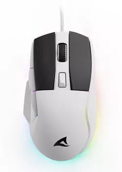 Sharkoon SKILLER SGM35 White