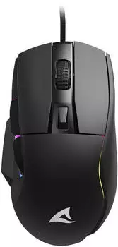 Sharkoon SKILLER SGM35 Black
