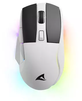 Sharkoon SKILLER SGM50W White