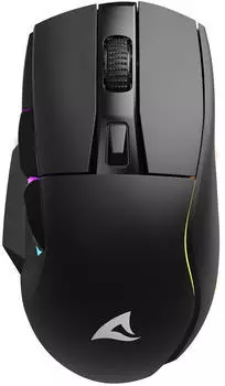 Sharkoon SKILLER SGM50W Black
