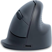 R-Go Tools HE Mouse HE Basic Maus rechts Bluetooth 1750 DPI (RGOHEBAMRWL) (ge&ouml;ffnet)