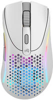 Glorious PC Gaming Race Glorious Model D 2 Wireless Gaming-Maus - wei&szlig;