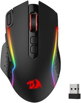 Redragon M810 Pro Wireless Black