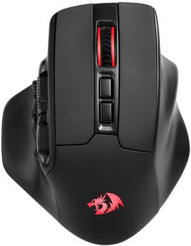 Redragon M811 Pro Wireless Black