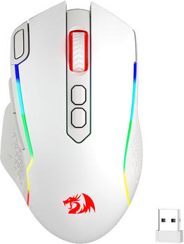 Redragon M810 Pro Wireless White