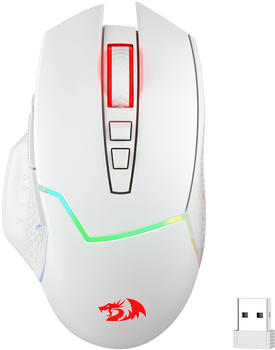 Redragon Mirage M690 Wireless White