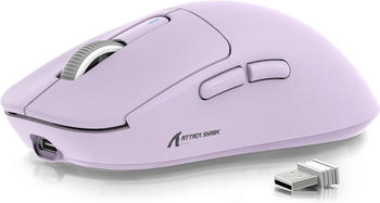 ATTACK SHARK X3 Purple