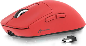 ATTACK SHARK X3 Red