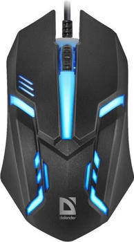Defender СYBER MB-560L Black