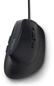 Nilox MOUSB3013 Black