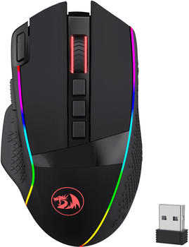 Redragon M991 Wireless Black