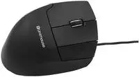 Contour Unimouse - Vertikale Maus - ergonomisch - F&uuml;r Rechtsh&auml;nder - 7 Tasten -