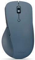Lenovo Yoga Pro Mouse (P) Maus Optisch T&uuml;rkis 6 Tasten