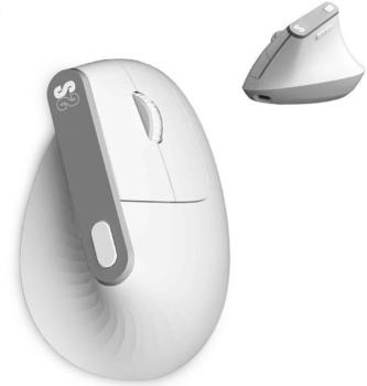 Subblim Nature Vertical Ergo Dual White