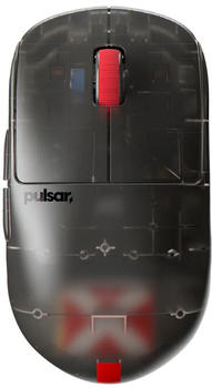 Pulsar X2H Mini Clear Black Edition