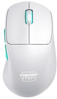 CHERRY XTRFY M64 Wireless wei&szlig;