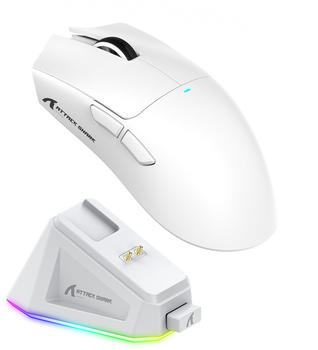 ATTACK SHARK X11 White