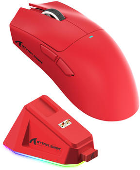 ATTACK SHARK X11 Red