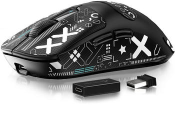 ATTACK SHARK X3 Pro Black Tape