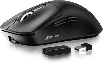 ATTACK SHARK X3 Pro Black