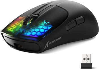 ATTACK SHARK X5 Black