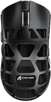 ATTACK SHARK R3 Black