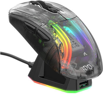 ATTACK SHARK X2Pro Black