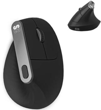 Subblim Nature Vertical Ergo Dual Black