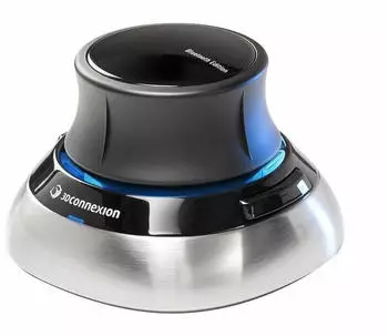 3Dconnexion SpaceMouse Wireless (3DX-700115)