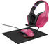 pink