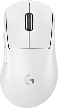 Logitech G PRO X SUPERLIGHT 2 DEX White