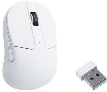Keychron M4 Wireless White