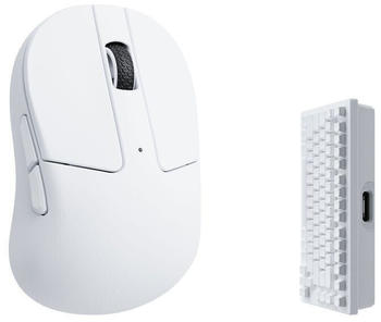 Keychron M4 4K Wireless White
