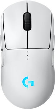 Logitech PRO 2 LIGHTSPEED White