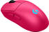 Logitech PRO 2 LIGHTSPEED Pink