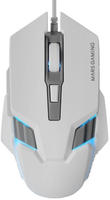 Mars Gaming SOURIS FILAIRE GAMER MM024 RGB BLANC