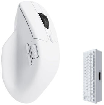 Keychron M6 4K wei&szlig;