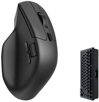 Keychron M6 4K schwarz