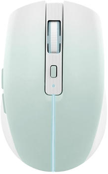 T'nB Dual Connect Mouse Gradient Blue