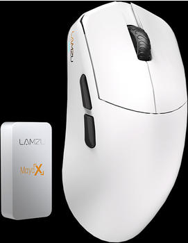 Lamzu MAYA X White