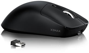 ATTACK SHARK X3MAX Black