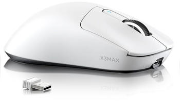 ATTACK SHARK X3MAX White