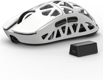 ATTACK SHARK R2 White