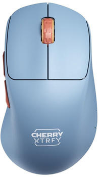 CHERRY XTRFY M64 Wireless blau