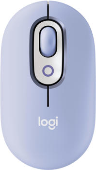 Logitech POP Mouse Lilac