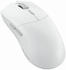Glorious Gaming Model O 2 Pro 4K/8K White